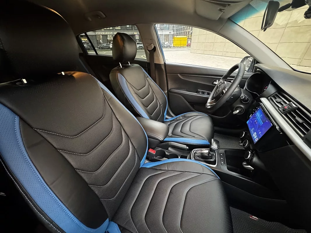 KIA Rio, 2019