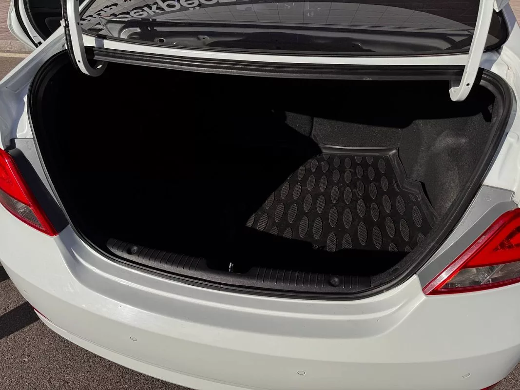 HYUNDAI Solaris, 2014