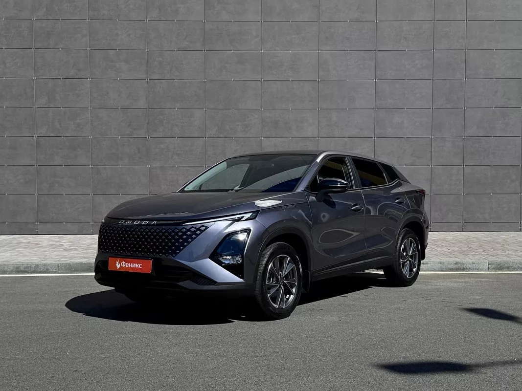 OMODA C5, 2024