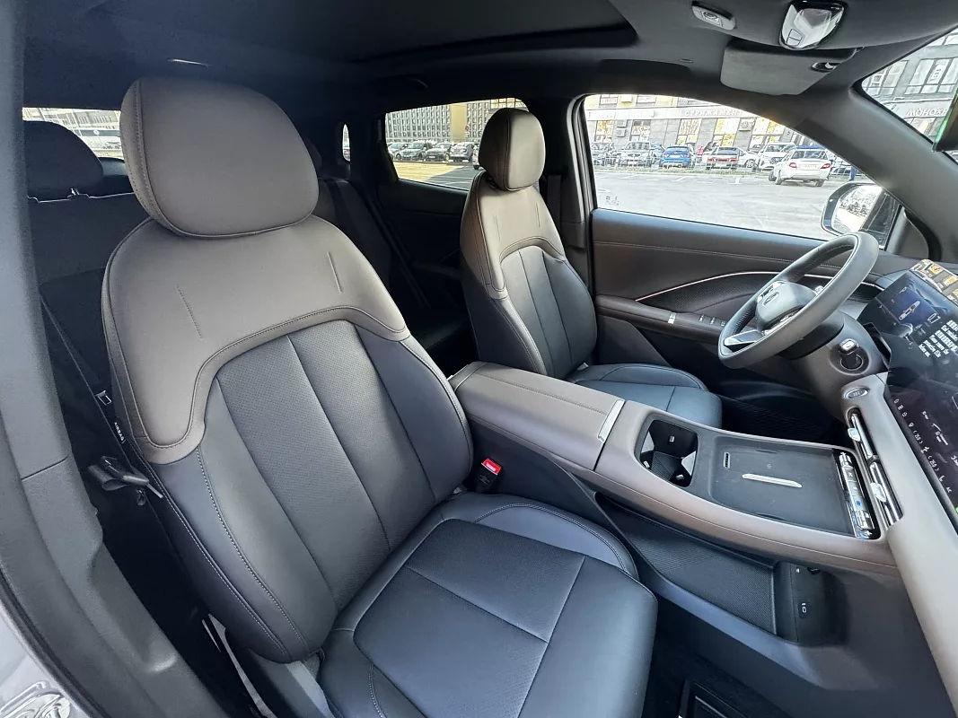 CHANGAN UNI-S, 2026