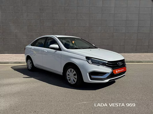 LADA Vesta, 2024