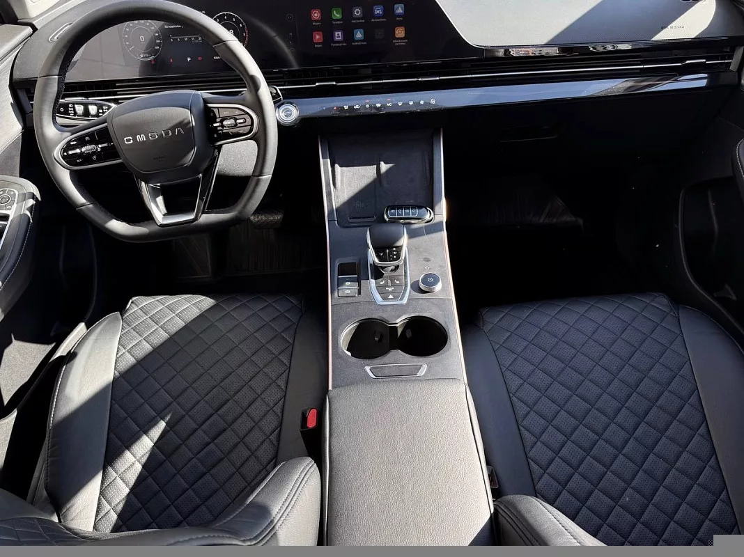 OMODA C5, 2024