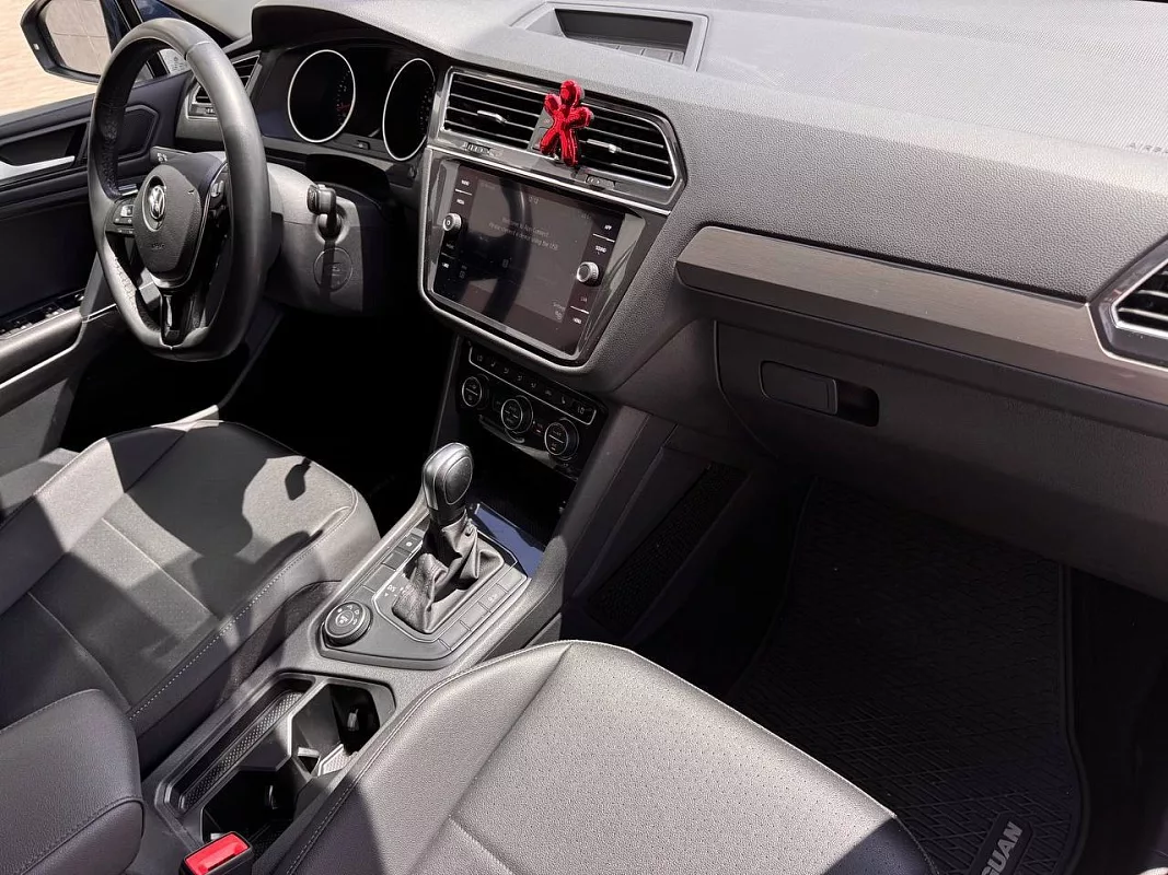 VOLKSWAGEN Tiguan, 2019