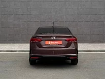 HYUNDAI Solaris, 2021