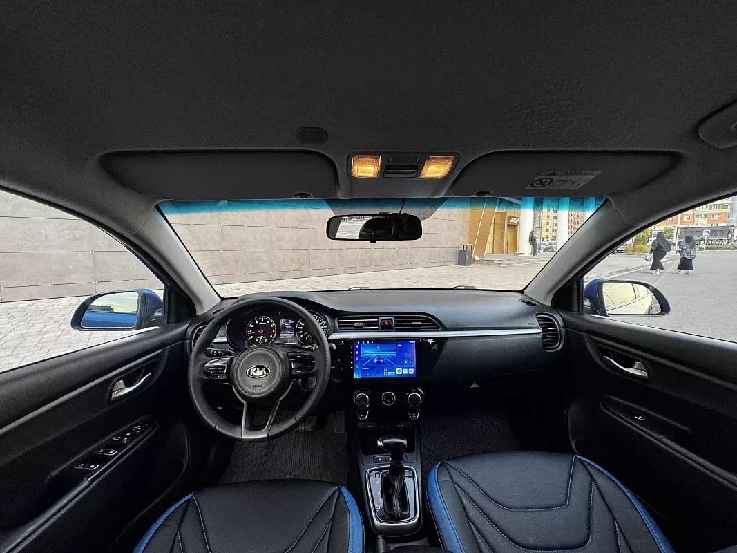 KIA Rio, 2019