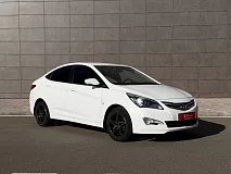 HYUNDAI Solaris, 2014