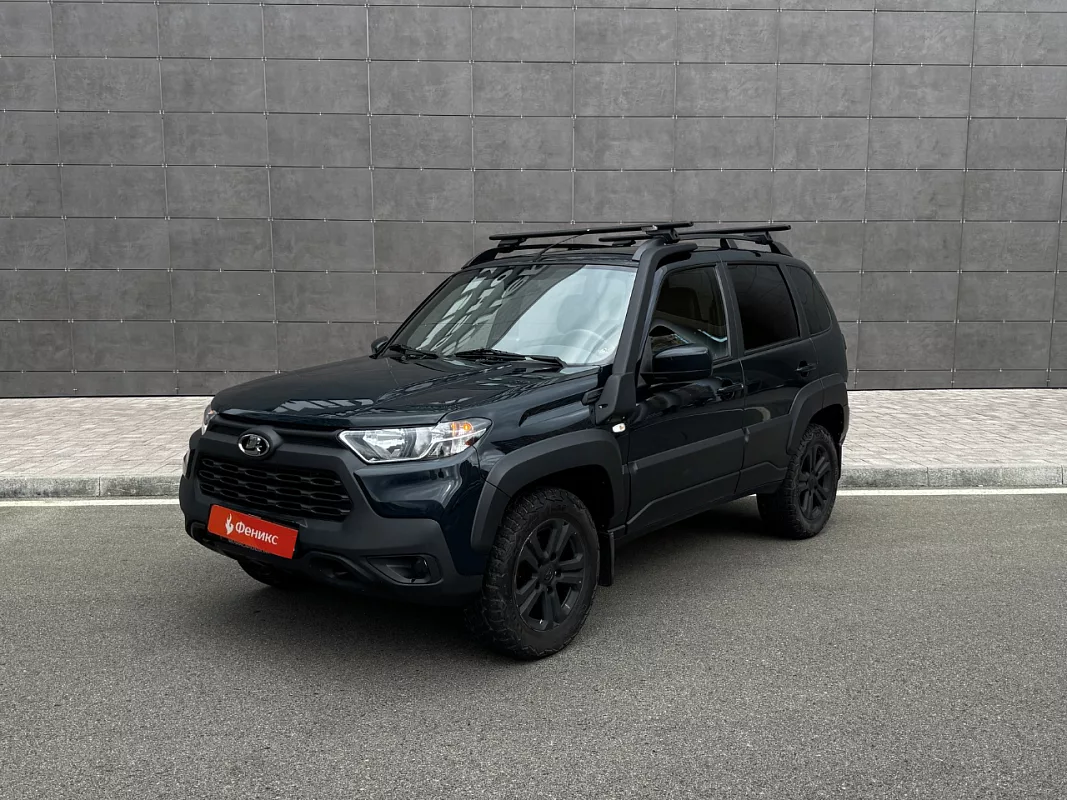LADA Niva Travel, 2023