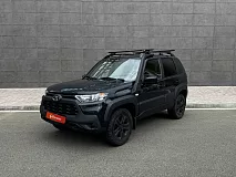 LADA Niva Travel, 2023