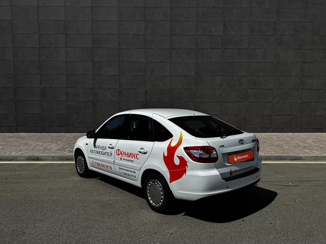 LADA Granta, 2015