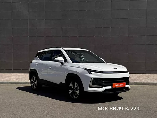 МОСКВИЧ