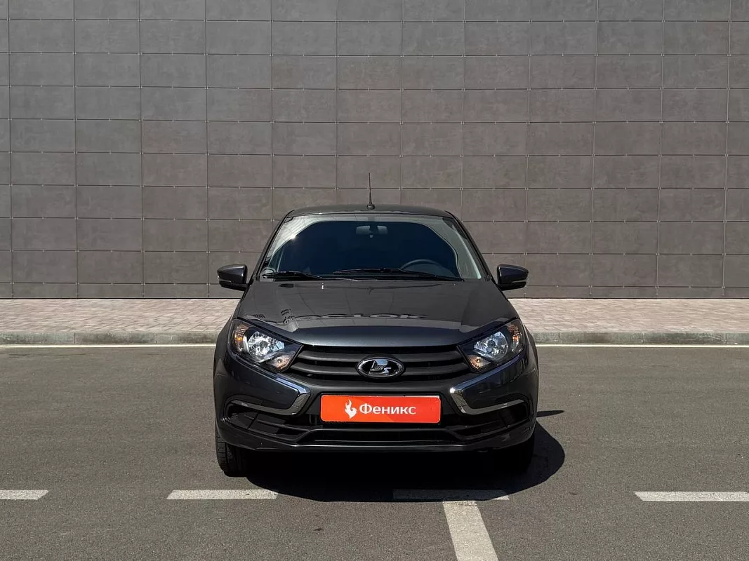 LADA Granta, 2024