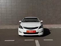 HYUNDAI Solaris, 2014