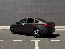 LADA Vesta, 2020