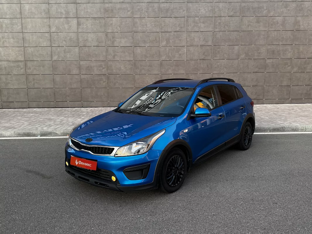 KIA Rio, 2019