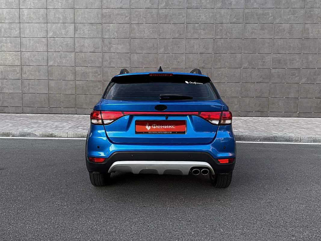 KIA Rio, 2019