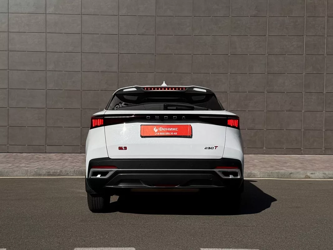 OMODA C5, 2024