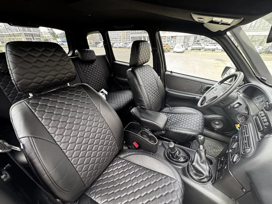 LADA Niva Travel, 2023