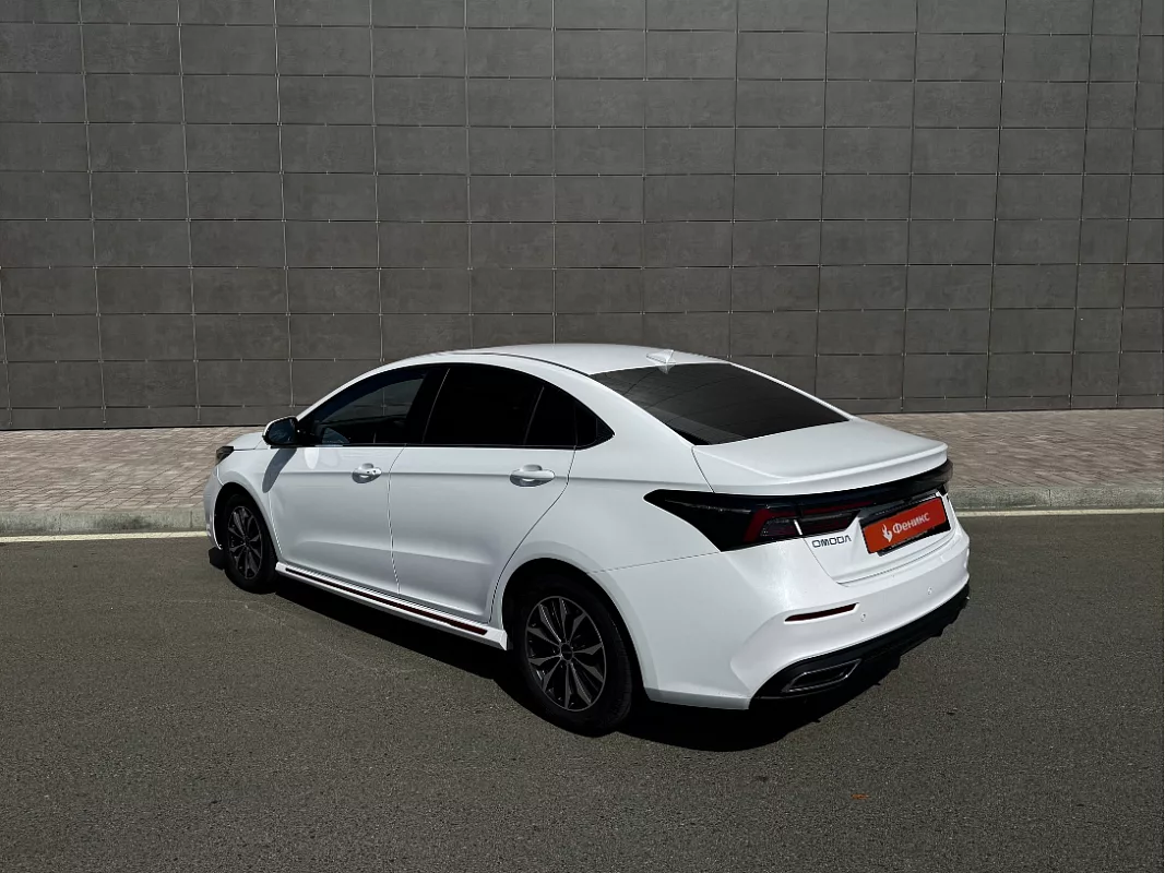 OMODA S5, 2023