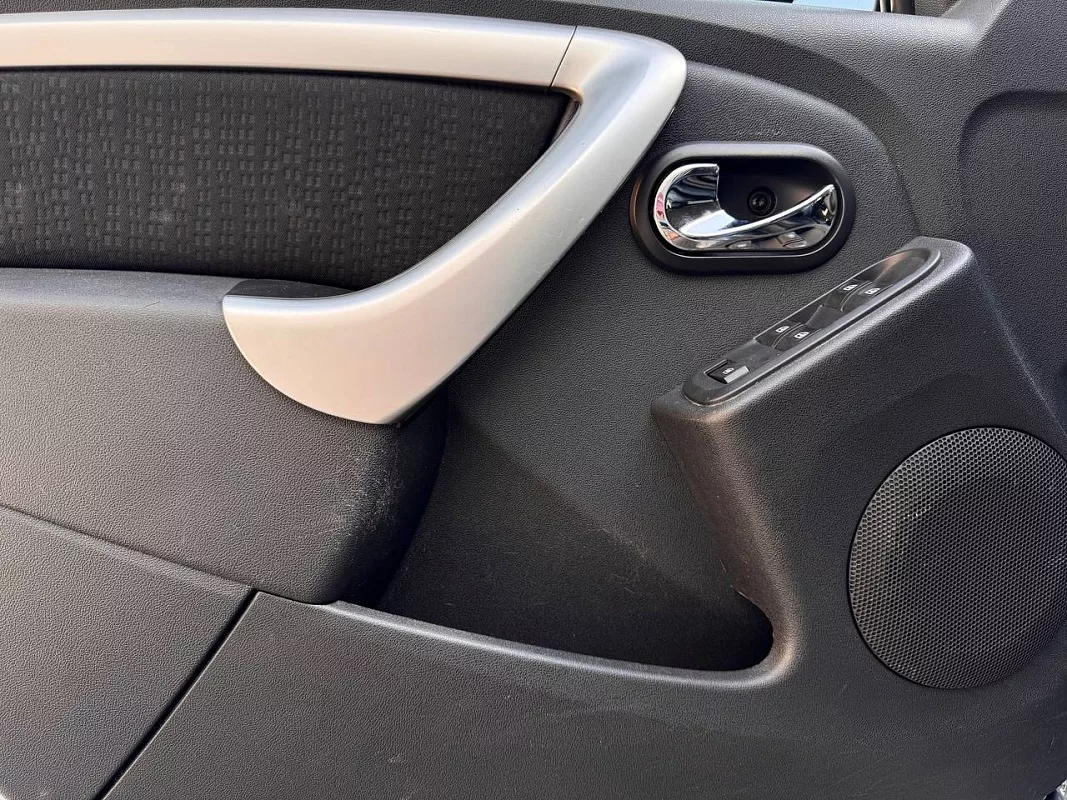 NISSAN Terrano, 2017