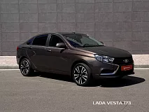 LADA Vesta, 2020