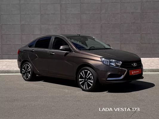 LADA Vesta, 2020