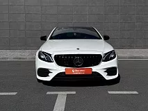 MERCEDES-BENZ E200, 2018