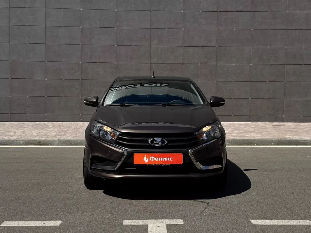 LADA Vesta, 2020