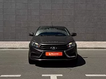 LADA Vesta, 2020