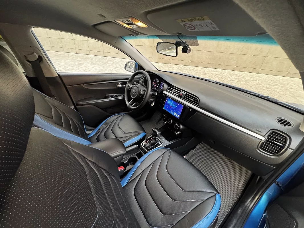 KIA Rio, 2019