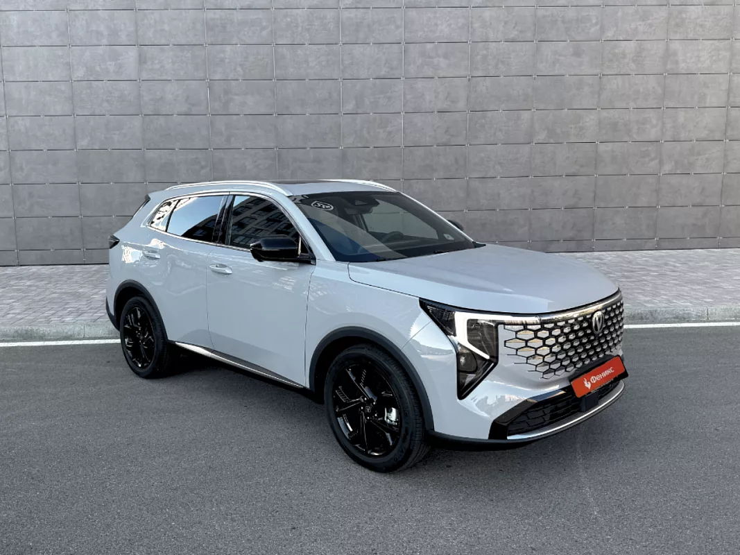 CHANGAN UNI-S, 2026
