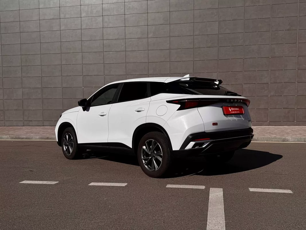 OMODA C5, 2024
