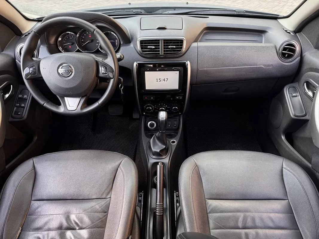 NISSAN Terrano, 2017