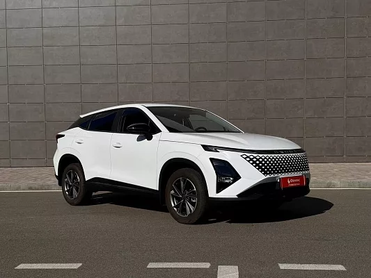 OMODA C5, 2024
