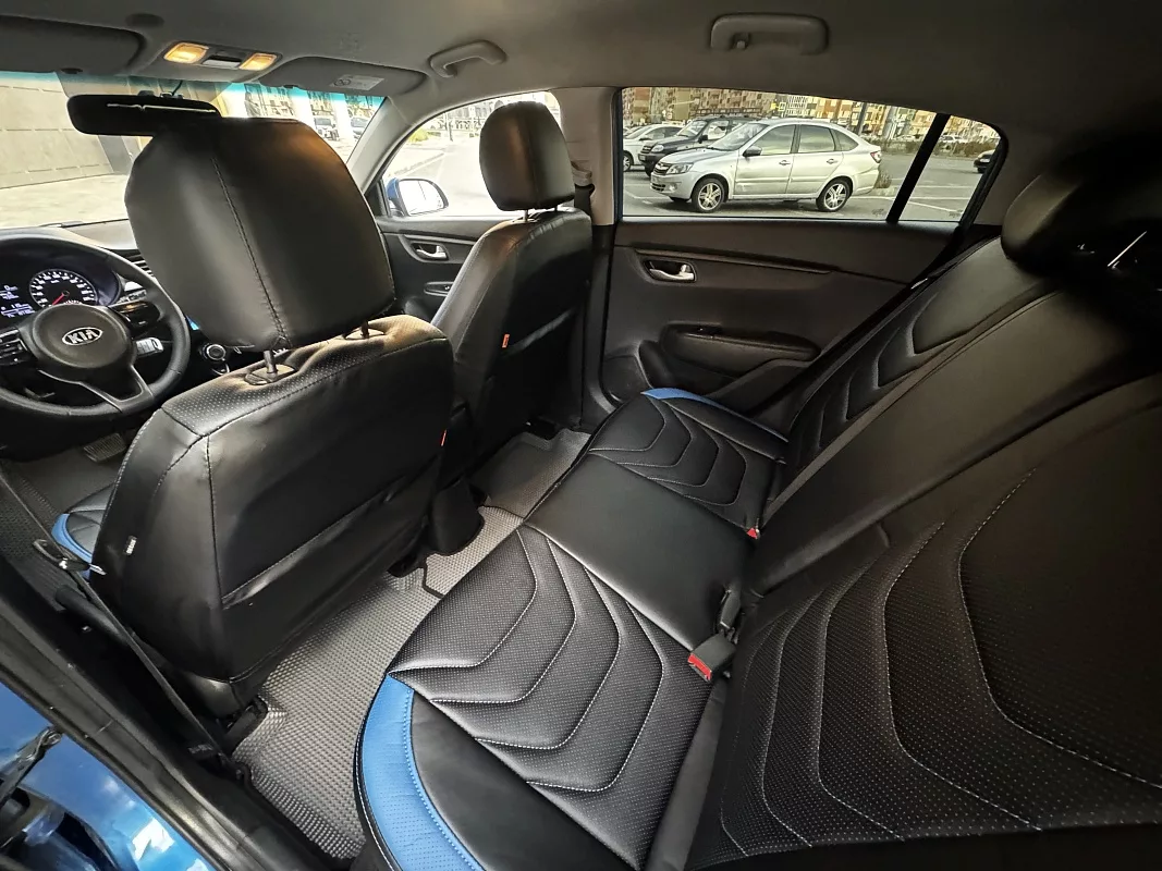KIA Rio, 2019