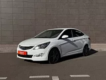 HYUNDAI Solaris, 2014