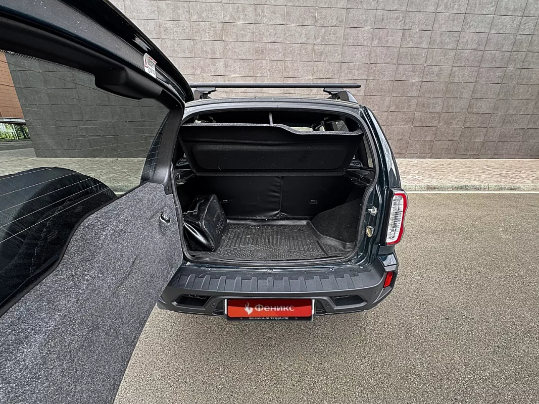LADA Niva Travel, 2023