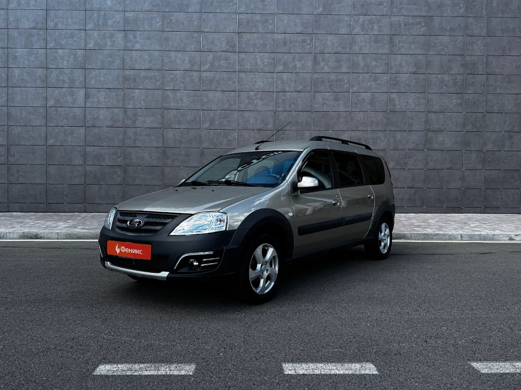 LADA Largus, 2020