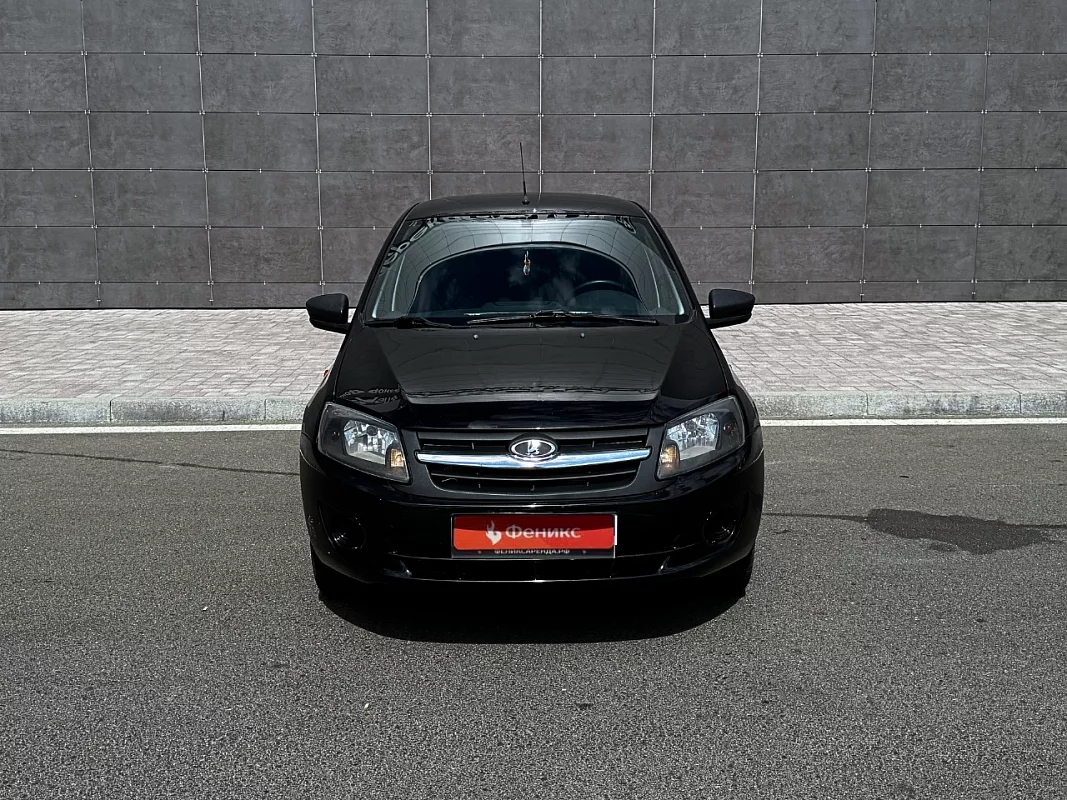 LADA Granta, 2015