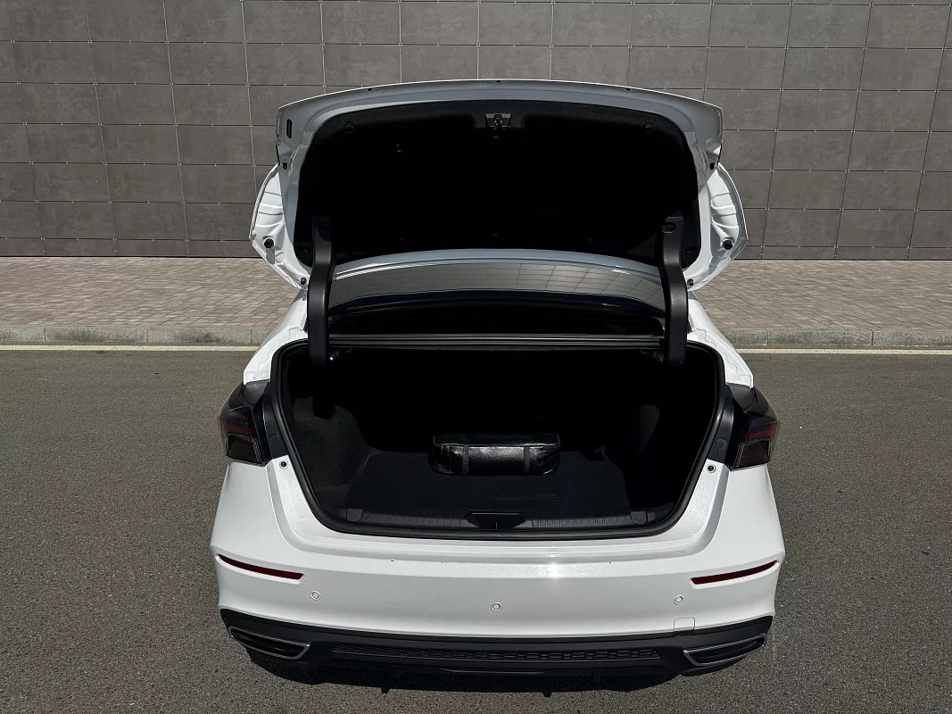 OMODA S5, 2023