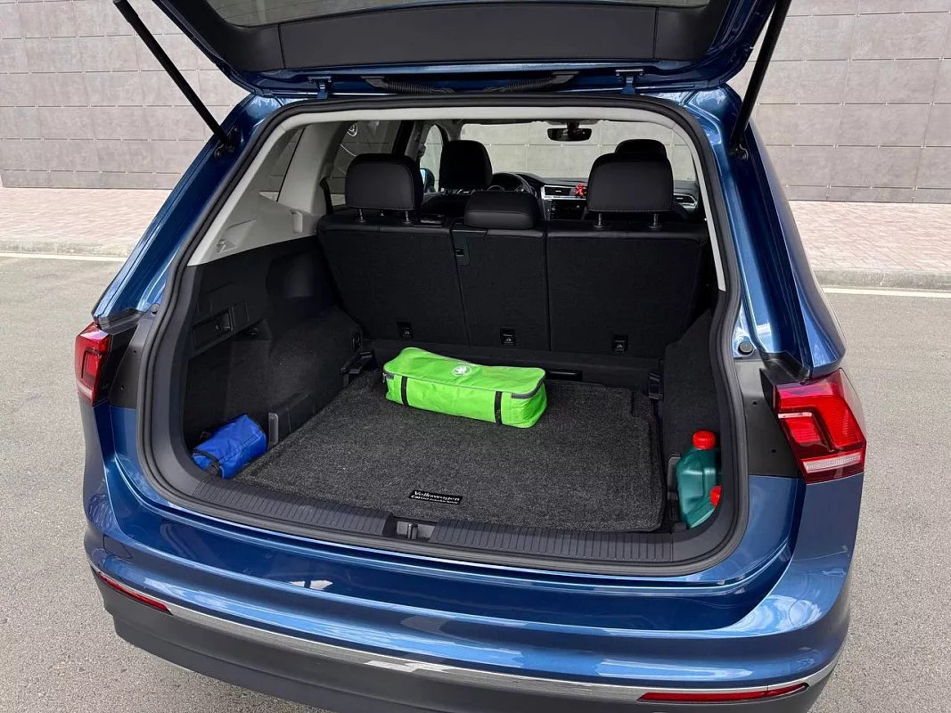 VOLKSWAGEN Tiguan, 2019