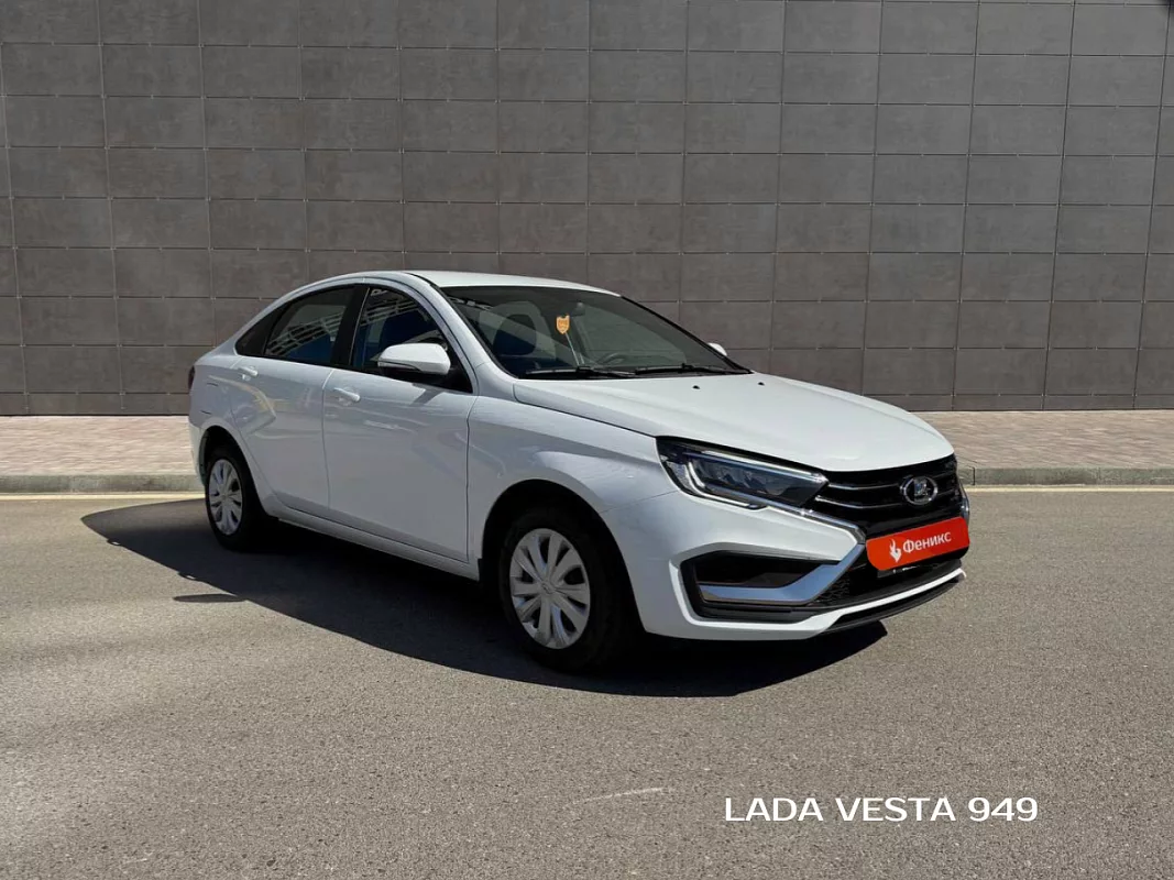 LADA Vesta, 2024