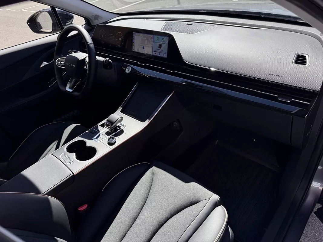 OMODA C5, 2024