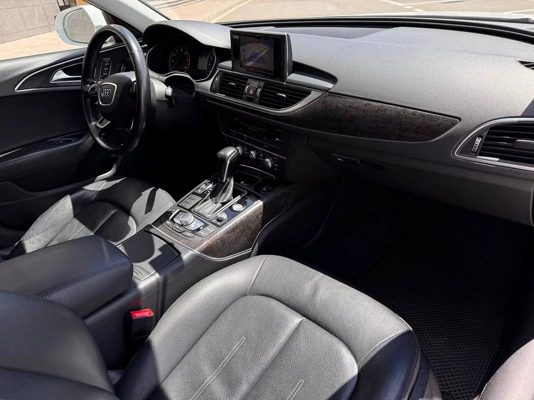AUDI A6, 2016