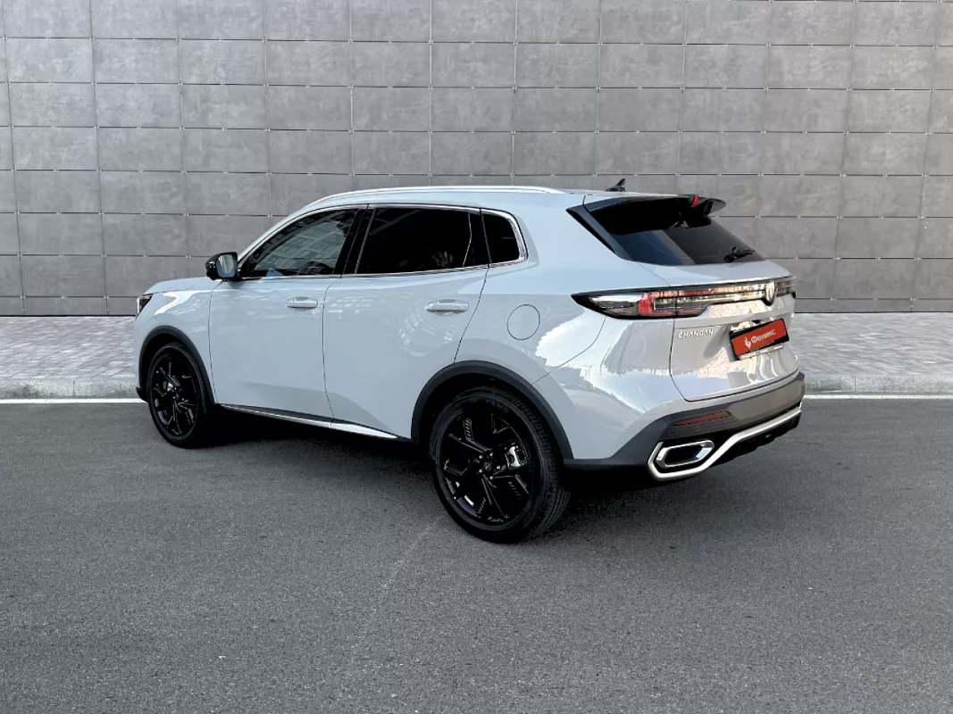 CHANGAN UNI-S, 2026