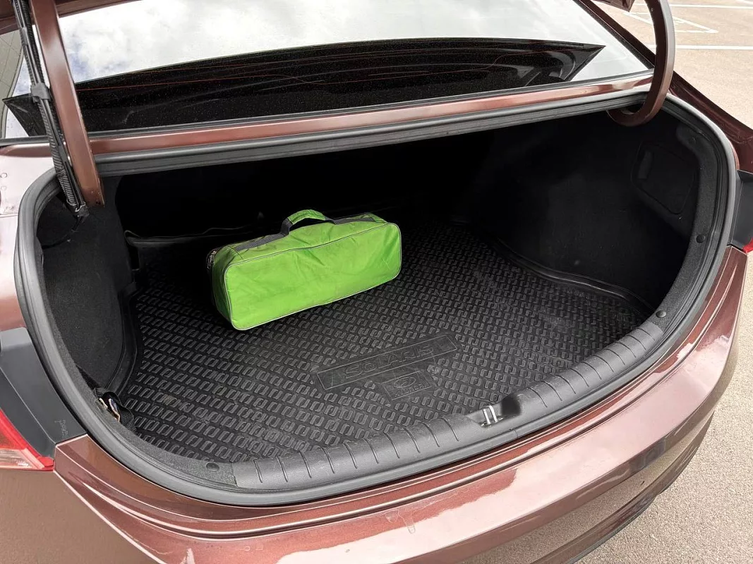 HYUNDAI Solaris, 2021