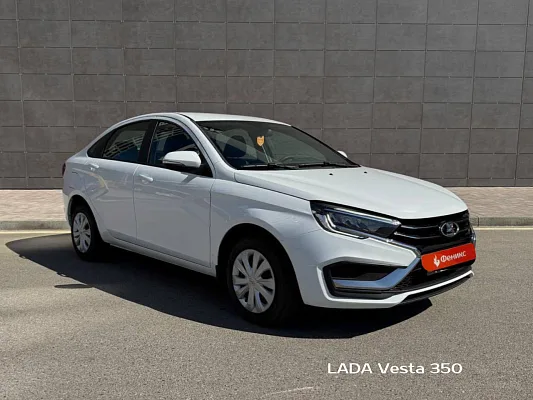 LADA Vesta - аренда в Ставрополе