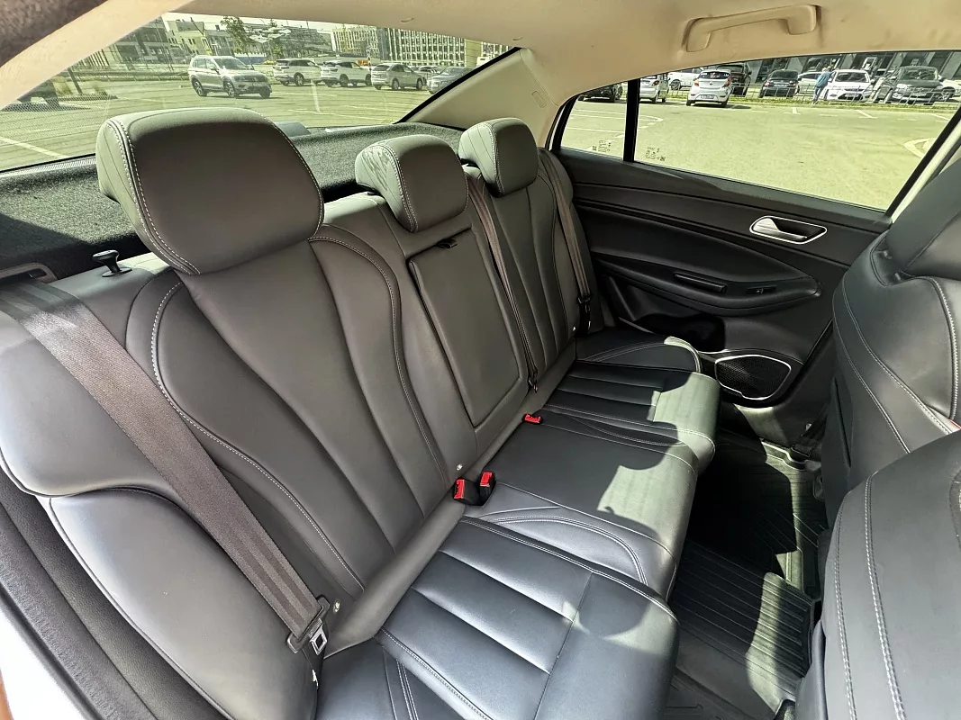 OMODA S5, 2023