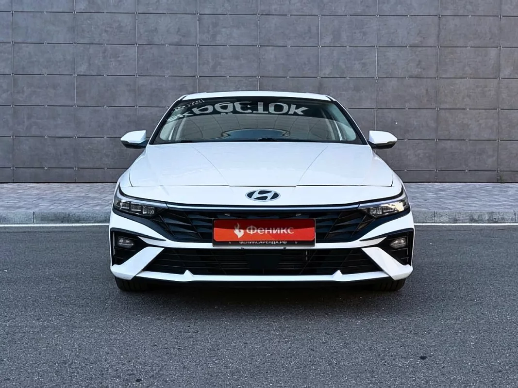 HYUNDAI Elantra, 2023