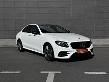MERCEDES-BENZ E200, 2018