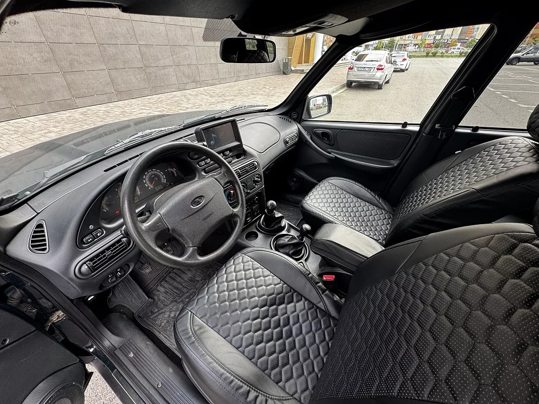 LADA Niva Travel, 2023
